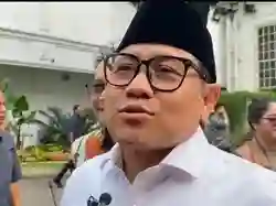 Cak Imin Menyatakan Prabowo sebagai Ketum Parpol yang Turut Bahas Pilkada: Tidak Memberikan Spesifikasi